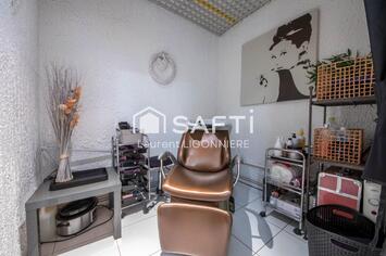 Vente - Esthétique - Onglerie - Salon de coiffure - Lesigny (77150)-photo-4