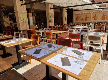 Vente - Bar - Restaurant - Salon de thé - Café - Vente à emporter - Saint-raphael (83700)-photo-2