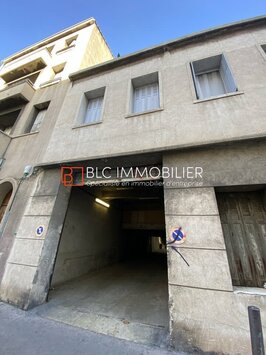 Vente Entrepôt / Local d'activités - Marseille 3ème (13003)