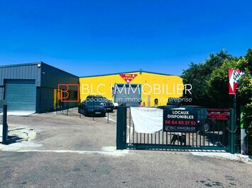 Vente Entrepôt / Local d'activités - Aubagne (13400)