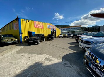 Vente Entrepôt / Local d'activités - Aubagne (13400)-photo-2