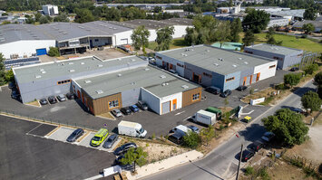 Vente Entrepôt / Local d'activités - Carbon-Blanc (33560)