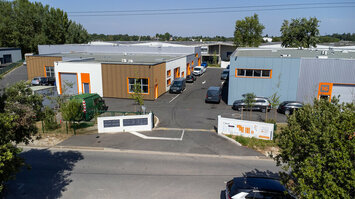 Vente Entrepôt / Local d'activités - Carbon-Blanc (33560)-photo-2