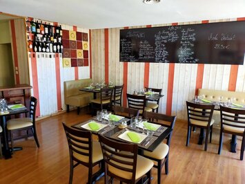 Vente - Bar - Hôtel - Restaurant - Tabac - FDJ - Evron (53600)-photo-2