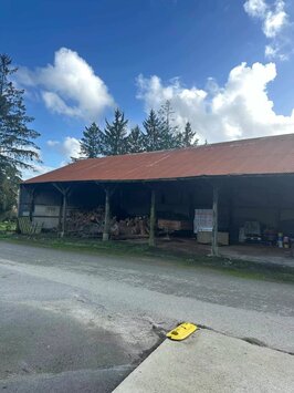 Vente Entrepôt / Local d'activités - Séglien (56160)-photo-4