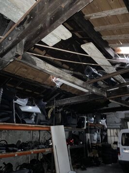 Vente Entrepôt / Local d'activités - Saint-Etienne (42000)