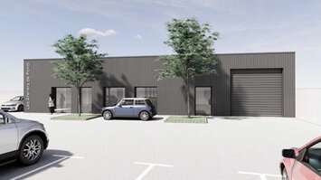 Vente Entrepôt / Local d'activités - Pontivy (56300)-photo-2