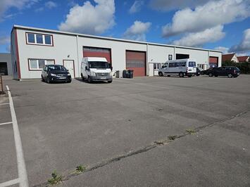 Vente Entrepôt / Local d'activités - Moselle (57)-photo-3