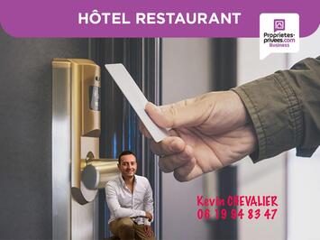 Vente - Hôtel - Restaurant - Service à la personne - Bouches-du-Rhône (13)