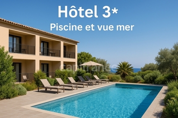 Vente - Hôtel - Haute-Corse (2B)-photo-2