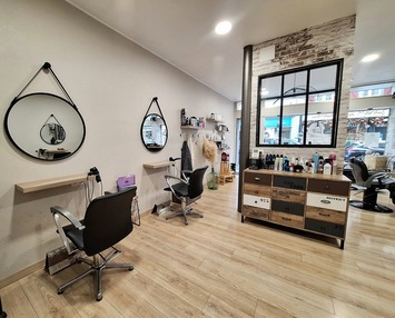 Vente - Salon de coiffure - Mayenne (53100)