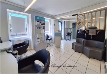 Vente - Salon de coiffure - Saint-Pierre-des-Landes (53500)-photo-2