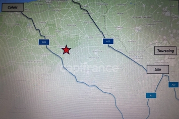 Vente Entrepôt / Local d'activités - Arques (62510)