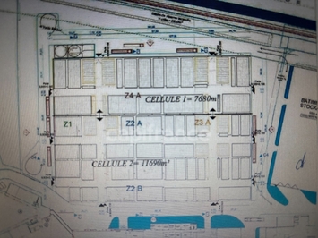 Vente Entrepôt / Local d'activités - Arques (62510)-photo-2