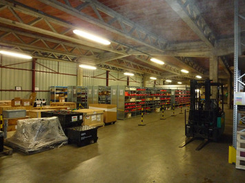 Vente Entrepôt / Local d'activités - Chateau-thierry (02400)-photo-3