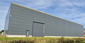 Vente Entrepôt / Local d'activités - Plouisy (22200)