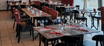 Vente - Hôtel - Restaurant - Dole (39100)