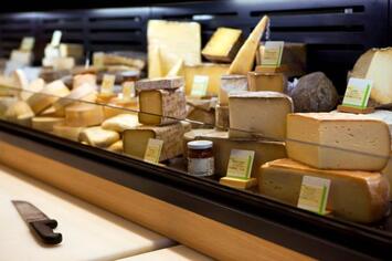 Vente - Fromagerie - Superette - Isère (38)