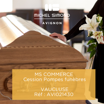 Vente - Pompes funèbres - Vaucluse (84)-photo-1