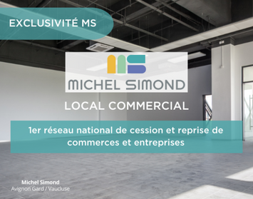Location Local Commercial - Vaucluse (84)-photo-1