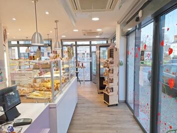 Vente - Restaurant rapide - Boulangerie - Pâtisserie - Snack - Traiteur - Indre-et-Loire (37)-photo-2