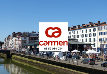 Location Local Commercial - Bayonne (64100)