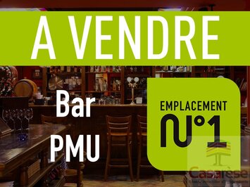 Vente - Bar - Brasserie - Restaurant - Café - FDJ - PMU - Ploermel (56800)-photo-2