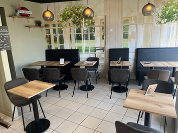 Vente - Salon de thé - Boulangerie - Pâtisserie - Glacier - Lannion (22300)-photo-3