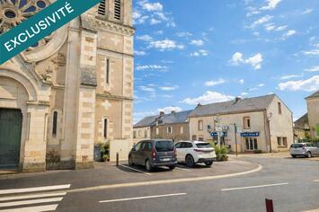 Vente - Bar - Brasserie - Tabac - Presse - Bouillé-Ménard (49520)