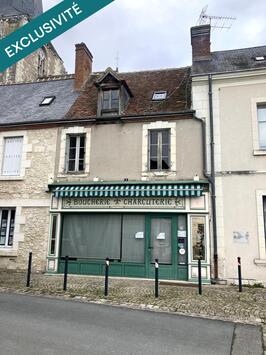 Vente - Boucherie - Charcuterie - Traiteur - Chabris (36210)