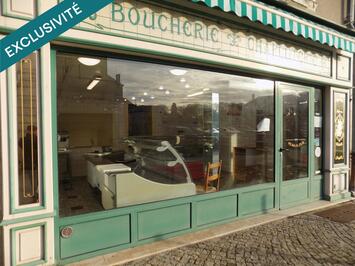 Vente - Boucherie - Charcuterie - Traiteur - Chabris (36210)-photo-3