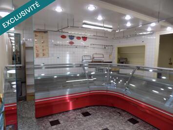 Vente - Boucherie - Charcuterie - Traiteur - Chabris (36210)-photo-4
