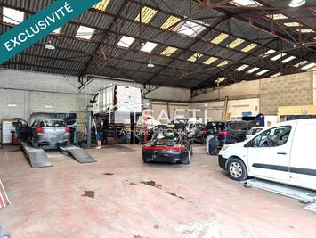 Vente - Garage - Angers (49000)