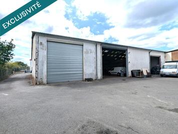 Vente - Garage - Angers (49000)-photo-2