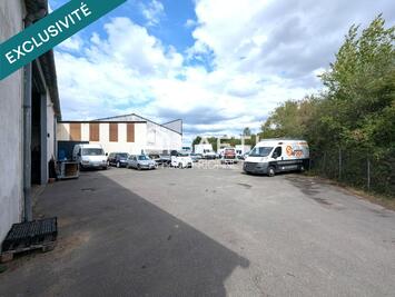 Vente - Garage - Angers (49000)-photo-3
