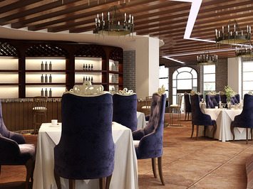 Vente - Restaurant - Salon de thé - Eure-et-Loir (28)-photo-3