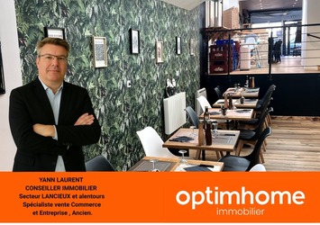 Vente - Restaurant - Lamballe (22400)