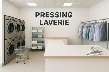 Vente - Laverie - Pressing - Paris (75)-photo-3