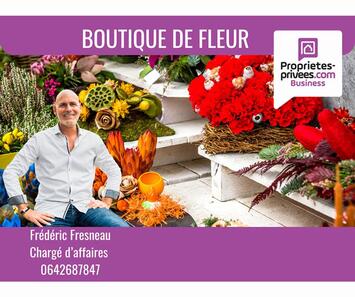 Vente - Fleuriste - Morbihan (56)-photo-3