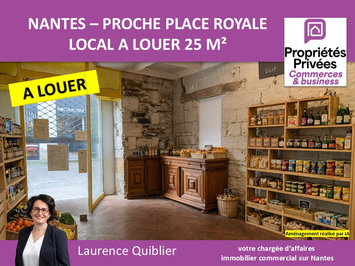 Location Local Commercial - Loire-Atlantique (44)