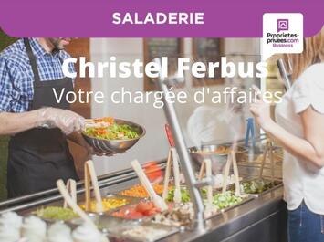 Vente - Restaurant - Restaurant rapide - Rôtisserie - Seine-Saint-Denis (93)-photo-4