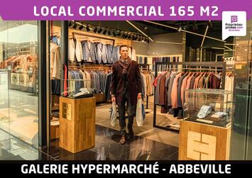 Location Local Commercial - Somme (80)