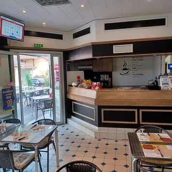 Vente - Bar - Brasserie - Restaurant - Crêperie - FDJ - Glacier - Barbotan les thermes (32150)-photo-4