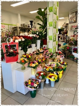 Vente - Cadeaux souvenirs - Fleuriste - Mehun-sur-Yèvre (18500)-photo-2