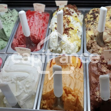 Vente - Restaurant - Crêperie - Glacier - Briancon (05100)