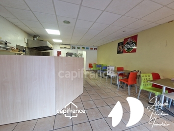 Vente - Restaurant rapide - Sainte rose (97115)-photo-3