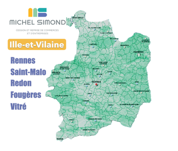 Vente - Alimentation - Epicerie - Superette - Ille-et-Vilaine (35)-photo-3