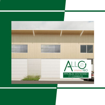 Location Entrepôt / Local d'activités - Bayonne (64100)