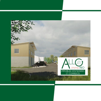 Location Entrepôt / Local d'activités - Bayonne (64100)-photo-2