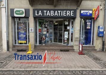 Vente - Tabac - FDJ - PMU - Presse - Phalsbourg (57370)